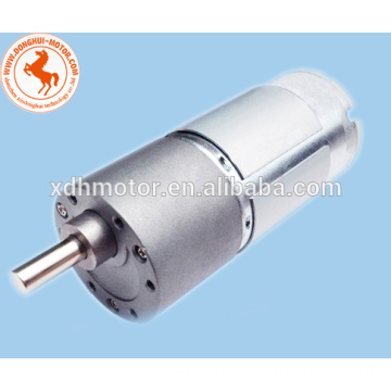 high quality 12v electric motors with gearbox RS-555